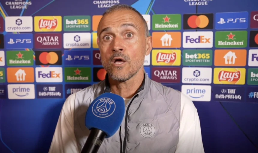 Luis Enrique