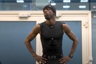 Dembélé en a bavé au Qatar