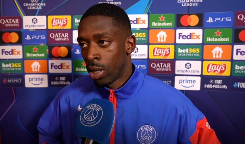 Ousmane Dembélé