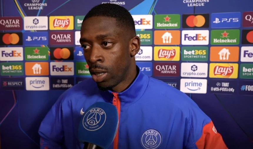 Ousmane Dembélé