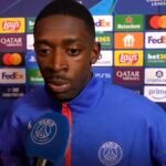 Ousmane Dembélé