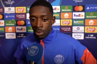 Ousmane Dembélé