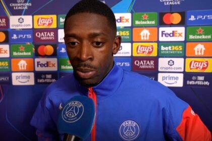 Ousmane Dembélé