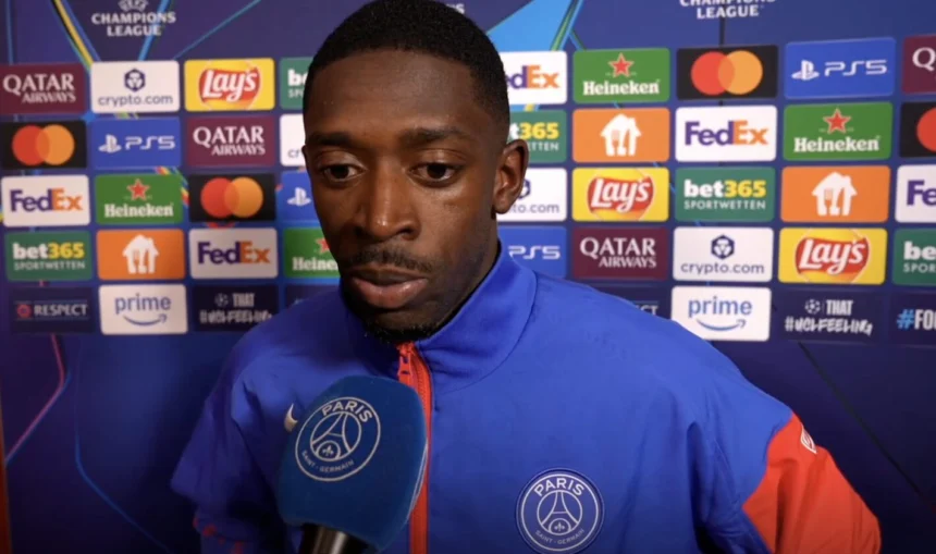 Ousmane Dembélé