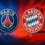 PSG vs Bayern Munich