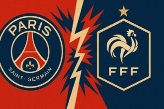 PSG vs FFF