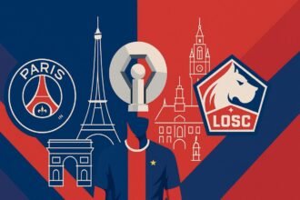 PSG vs Lille