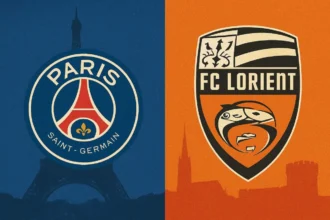 PSG vs Lorient