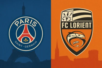 PSG vs Lorient