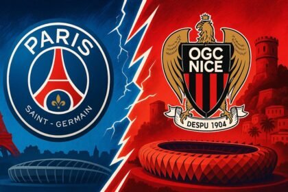 PSG vs Nice