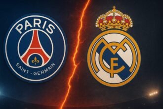 PSG vs Real Madrid