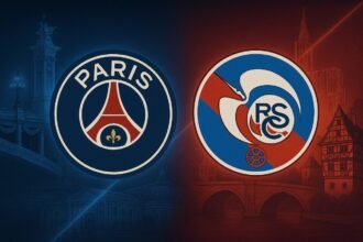 PSG vs Strasbourg