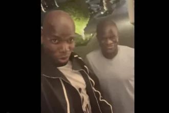 Paul Pogba et N'golo Kanté