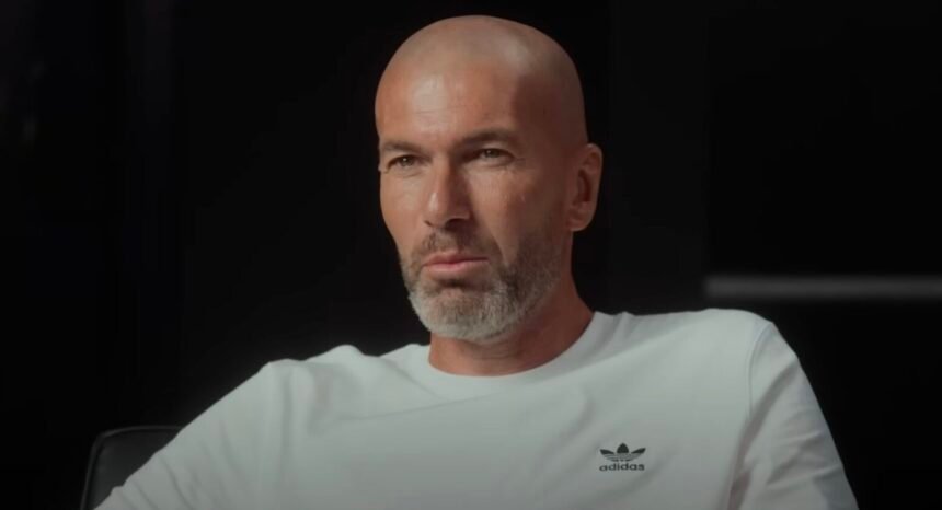 Zinedine Zidane