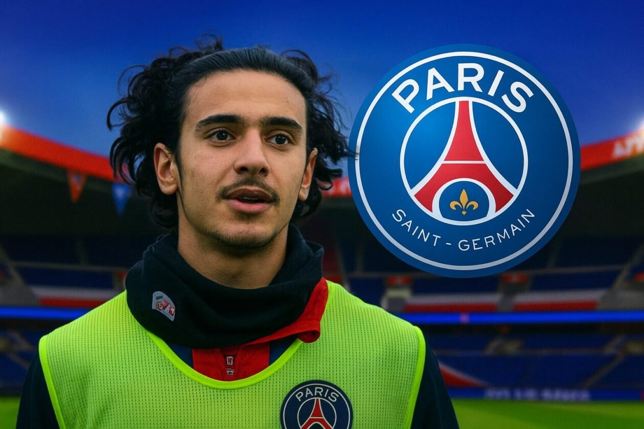 Bouaddi n’est qu’une roue de secours pour le PSG
