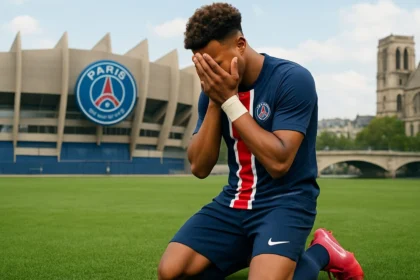 Désiré Doué - PSG