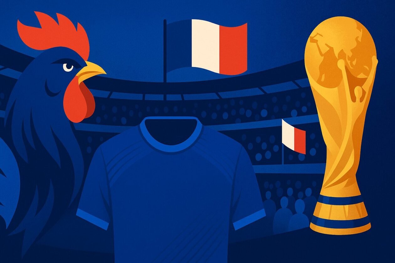 Colombie vs France: la compo probable, 3 joueurs du PSG titulaires ?