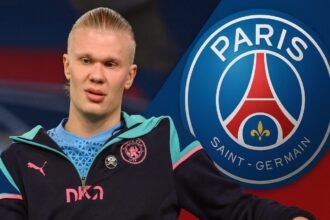 Erling Haaland - PSG