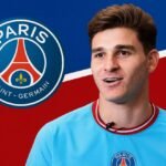 Julian Alvarez - PSG