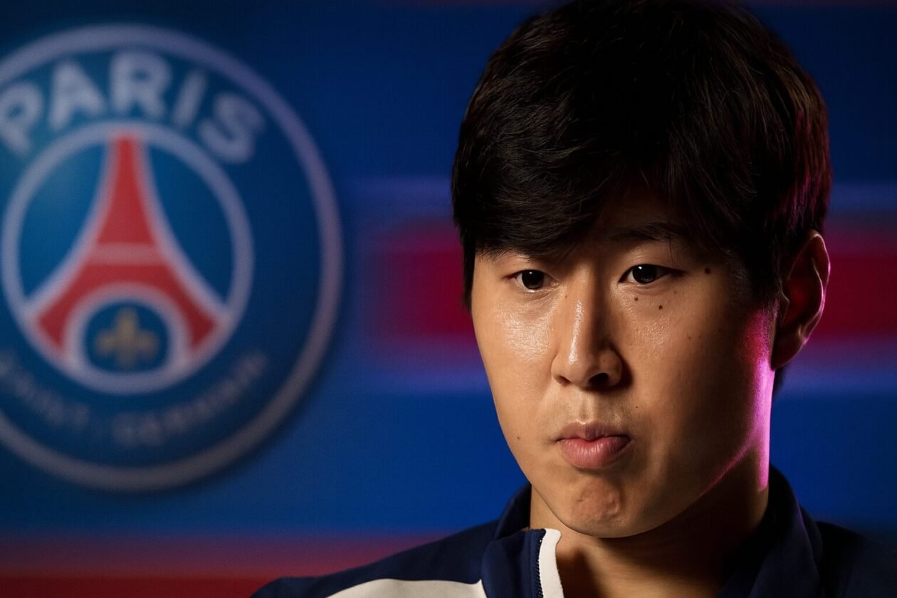 Le PSG souffle pour Kang-in Lee