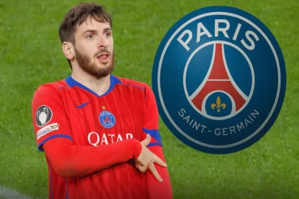 Khvicha Kvaratskhelia - PSG