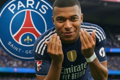 Kylian Mbappé vs PSG