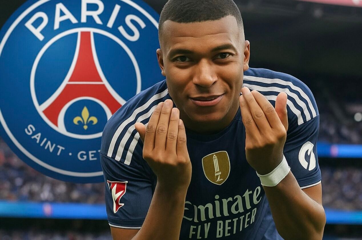Le PSG négocie avec Mbappé pour annuler une condamnation 