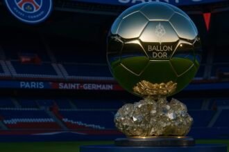 Le PSG et le Ballon d'Or
