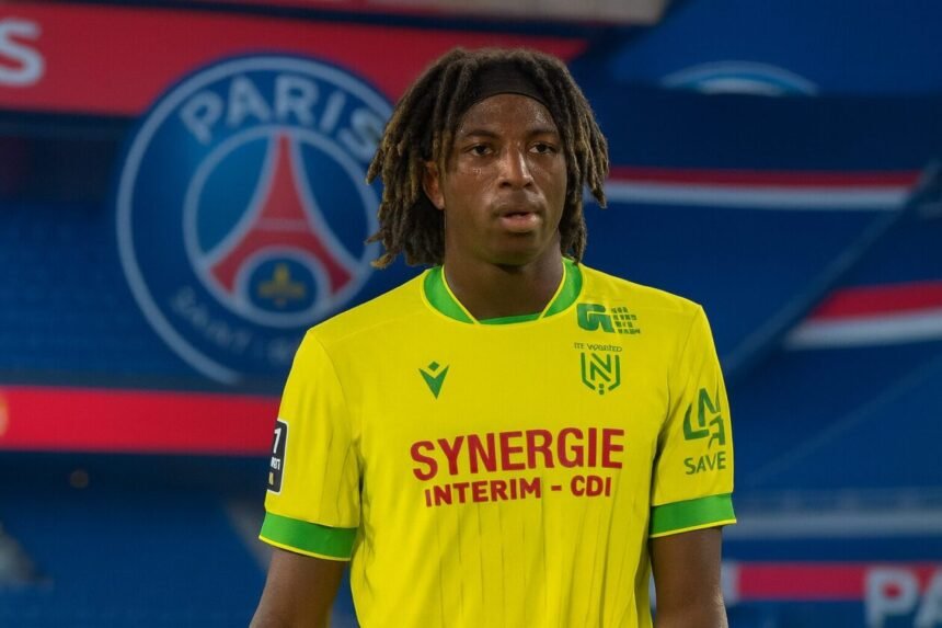 Le PSG vise Tylel Tati