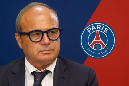 Luis Campos - PSG