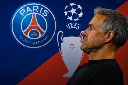 Luis Enrique - PSG
