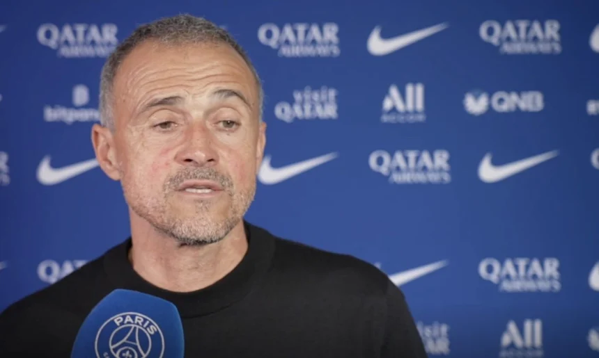 Luis Enrique