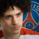 Maghnes Akliouche - PSG