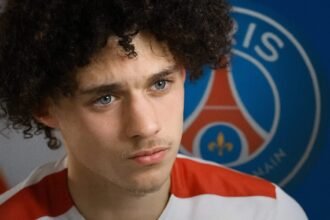 Maghnes Akliouche - PSG