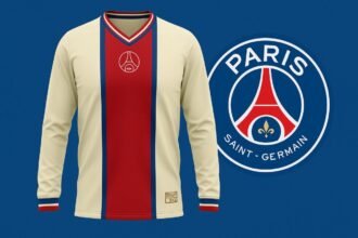Maillot PSG