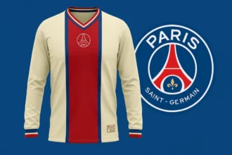 Maillot PSG