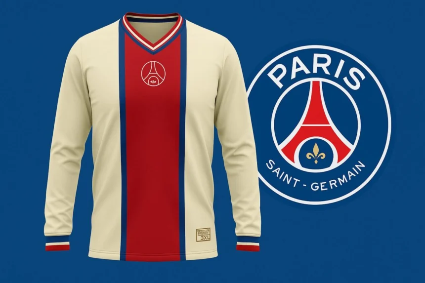 Maillot PSG