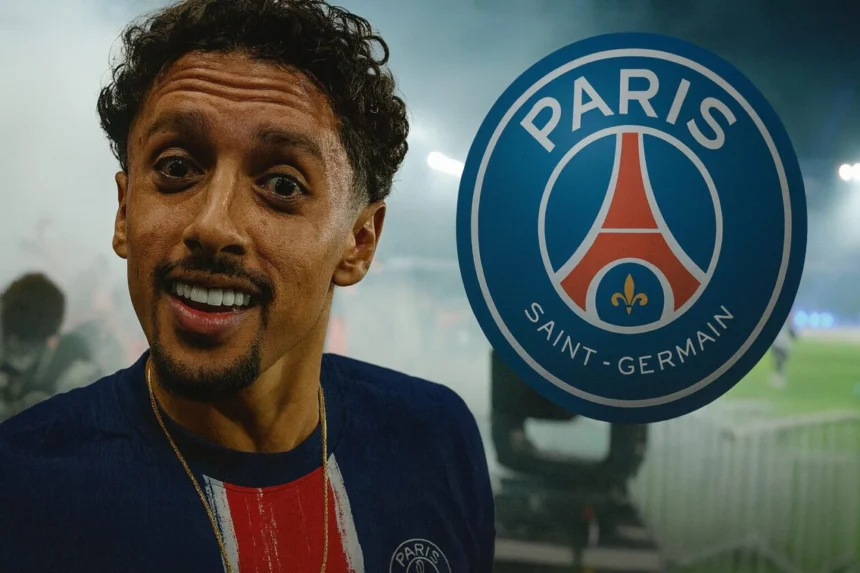 Marquinhos - PSG
