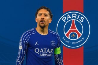 Marquinhos PSG