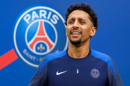 Marquinhos - PSG captain
