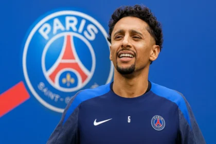 Marquinhos - PSG captain