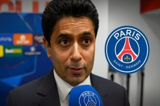 Nasser al-khelaïfi - PSG