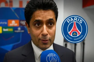 Nasser al-khelaïfi - PSG