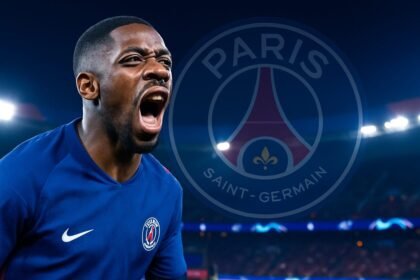 Ousmane Dembélé - PSG