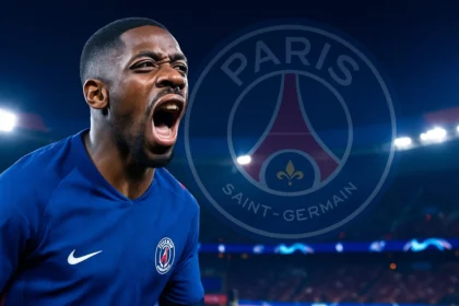 Ousmane Dembélé - PSG