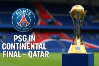PSG - Coupe Intercontinentale