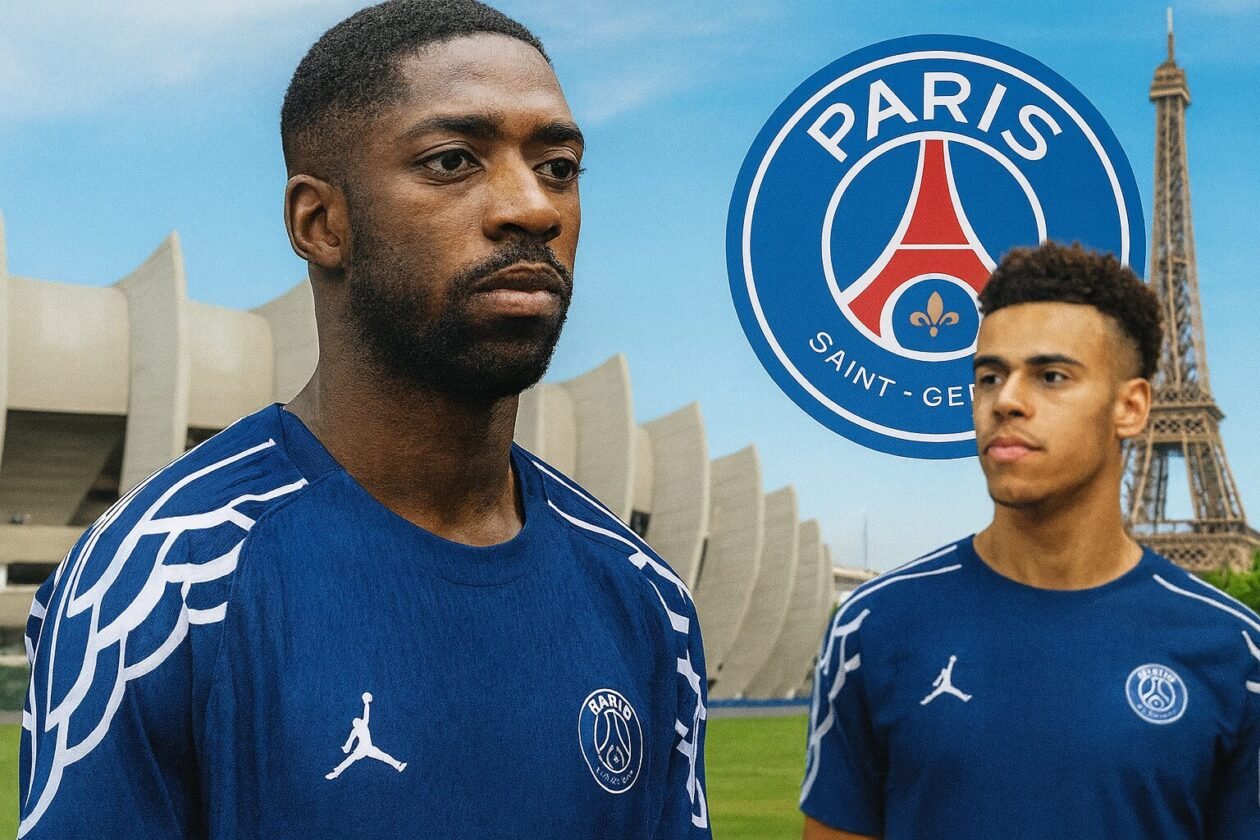 PSG. L’agent de Doué et Dembélé saisit la Cour européenne des droits de l’Homme