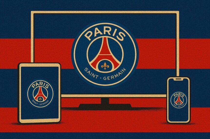 PSG - Streaming et diffusion TV
