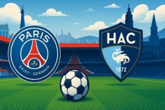 PSG vs Le Havre