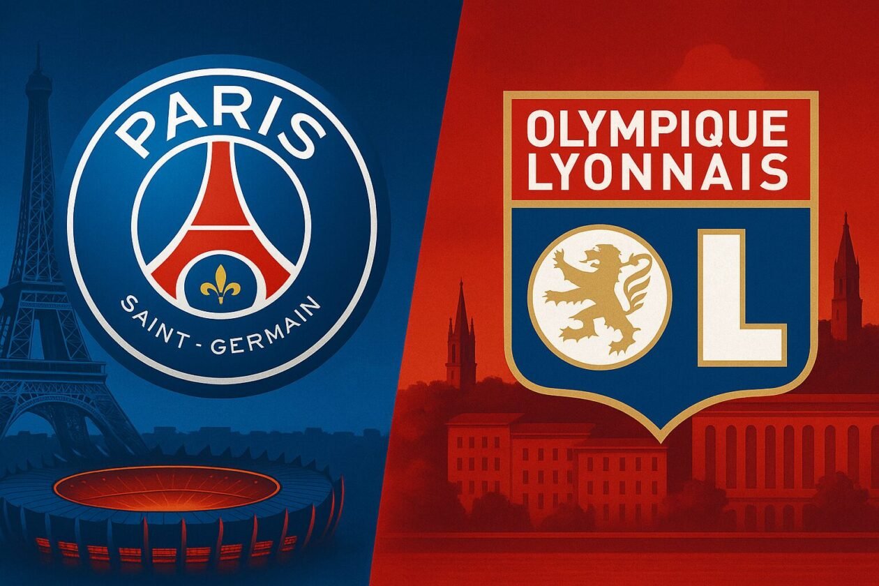 Lyon vs PSG : heure et chaine de diffusion ce soir